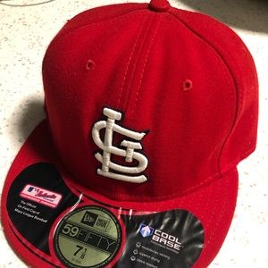 ST. Louis Cardinals Fitted Hat